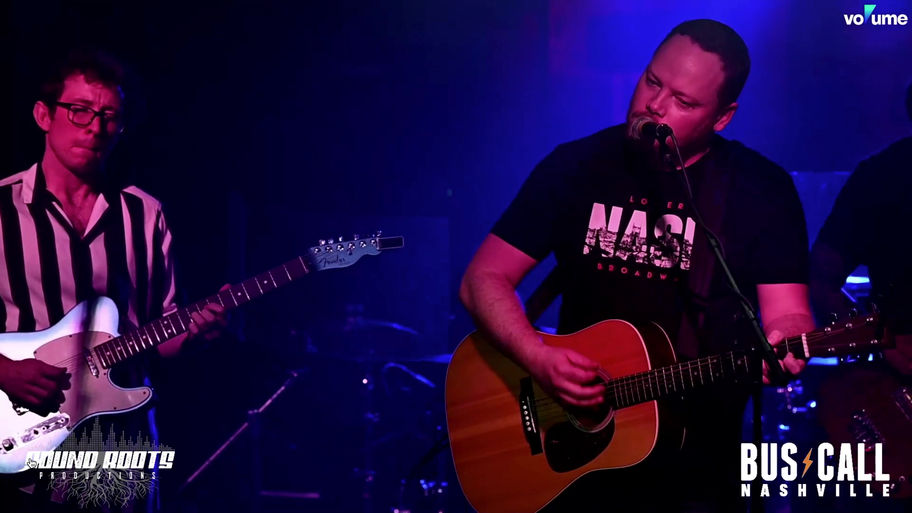 Can Always Tell Live @ BusCall, Tin Roof, Nashville TN, Jan. 11. 2023